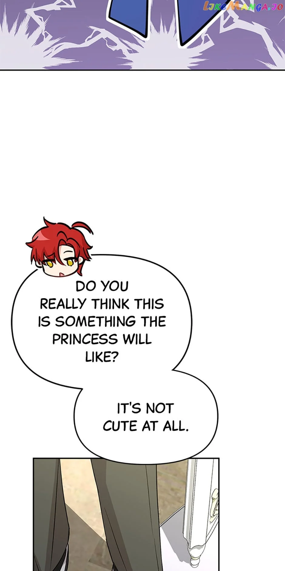 Surviving as the Devil's Child Chapter 35 page 36
