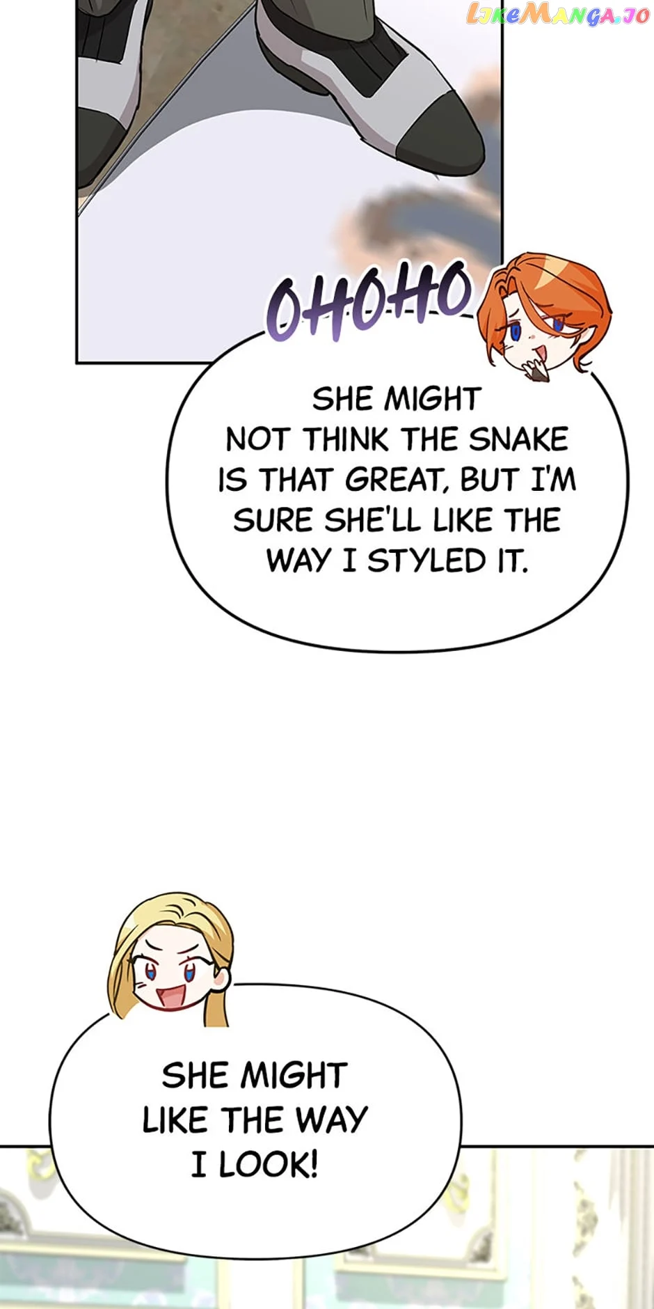 Surviving as the Devil's Child Chapter 35 page 37