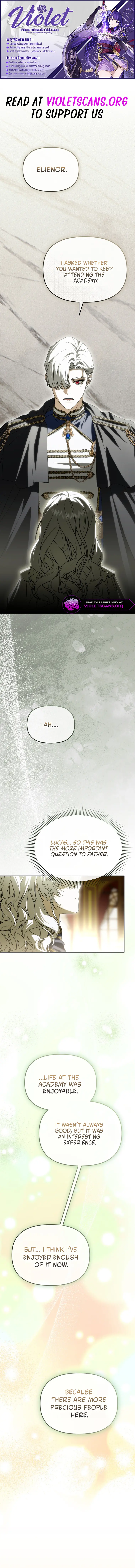 Surviving as the Devil's Child Chapter 130 page 1