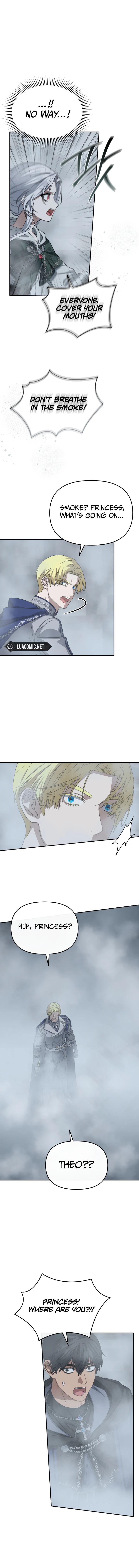 Surviving as the Devil's Child Chapter 68 page 2