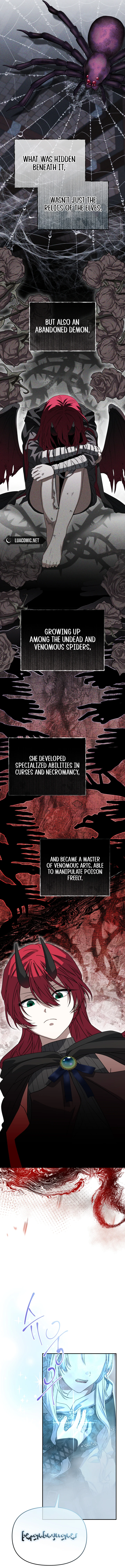 Surviving as the Devil's Child Chapter 68 page 5