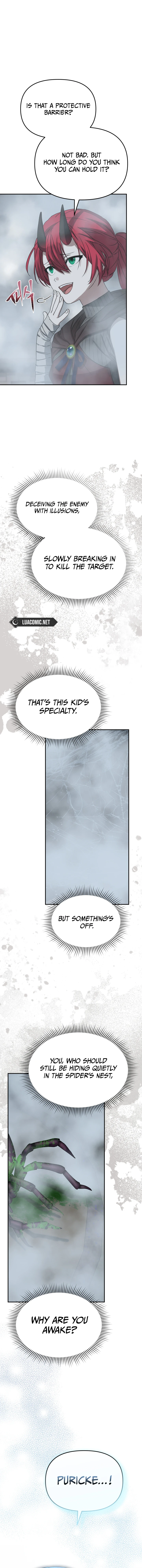 Surviving as the Devil's Child Chapter 68 page 6