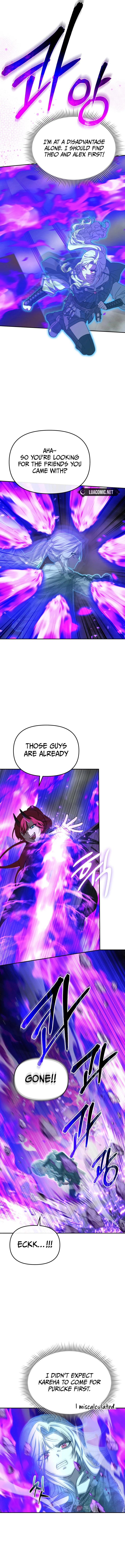 Surviving as the Devil's Child Chapter 68 page 10