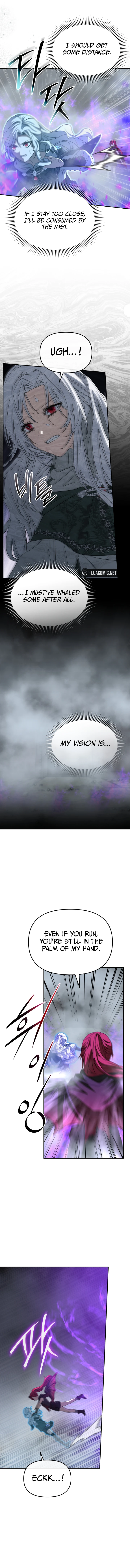 Surviving as the Devil's Child Chapter 68 page 11