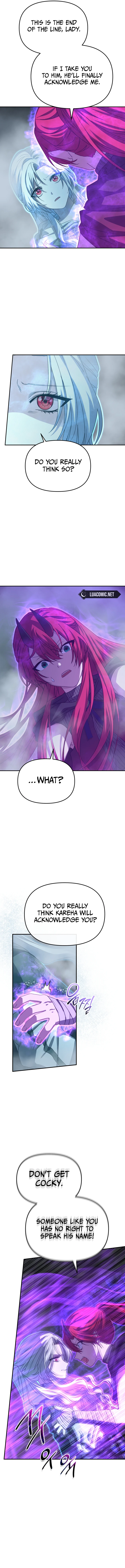 Surviving as the Devil's Child Chapter 68 page 12