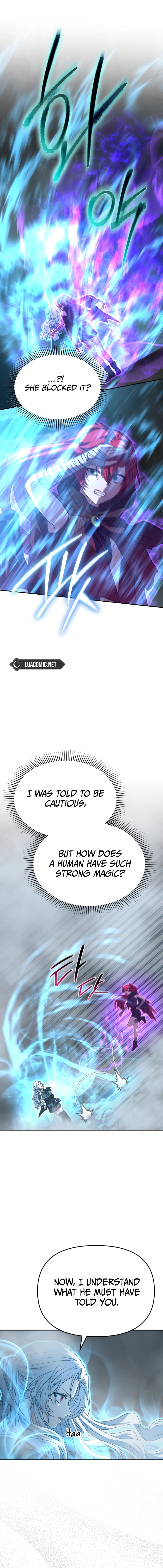 Surviving as the Devil's Child Chapter 68 page 13