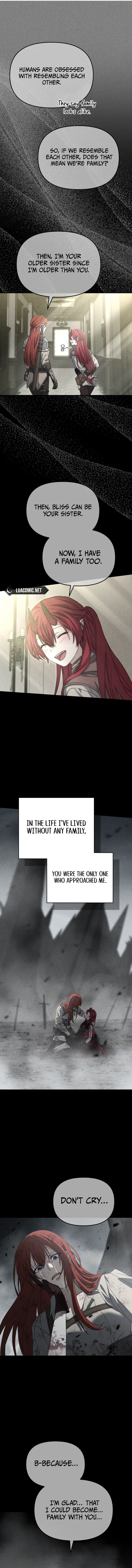 Surviving as the Devil's Child Chapter 68 page 16