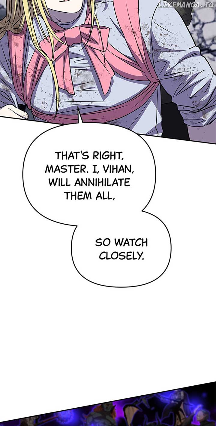 Surviving as the Devil's Child Chapter 46 page 54