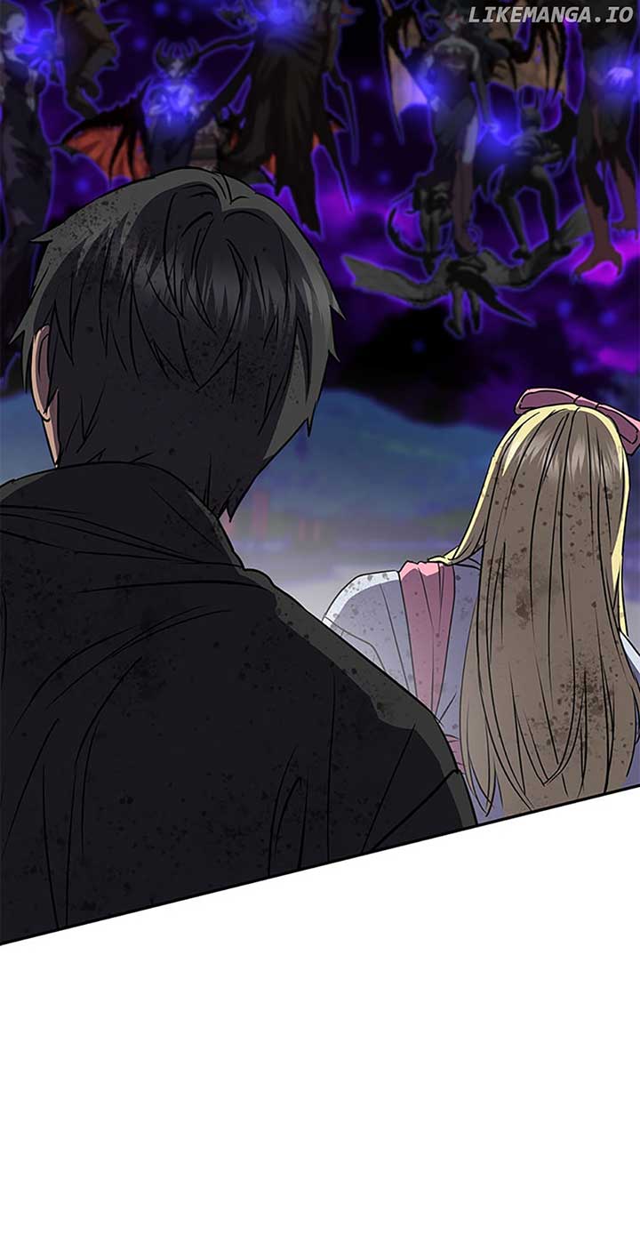 Surviving as the Devil's Child Chapter 46 page 55