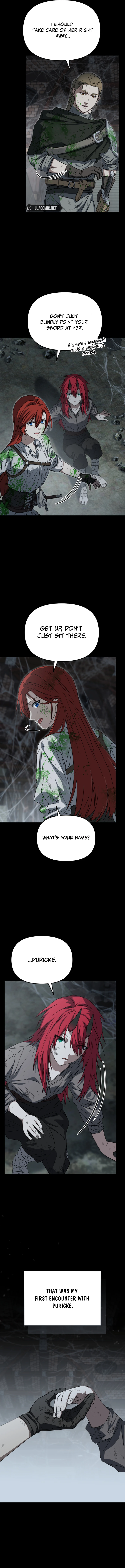 Surviving as the Devil's Child Chapter 69 page 2