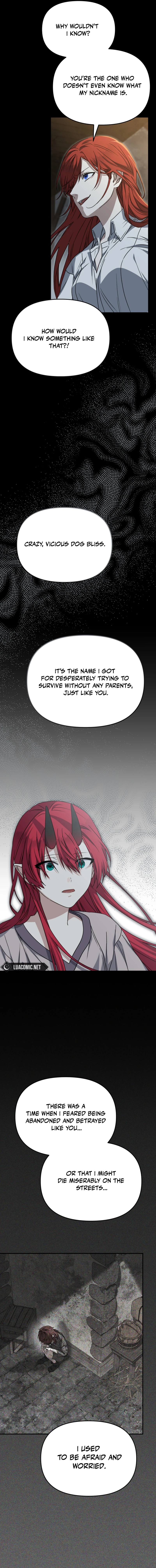 Surviving as the Devil's Child Chapter 69 page 7