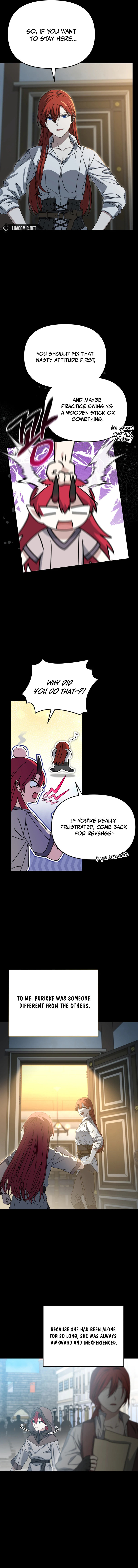 Surviving as the Devil's Child Chapter 69 page 9