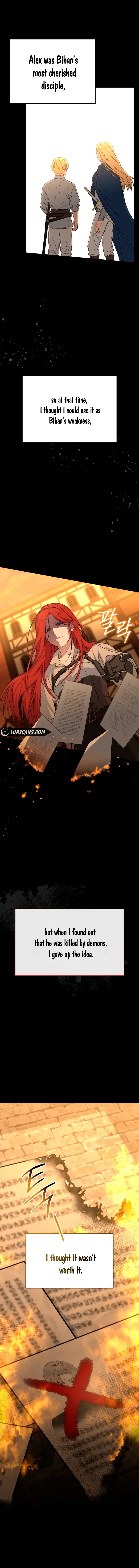 Surviving as the Devil's Child Chapter 50 page 2