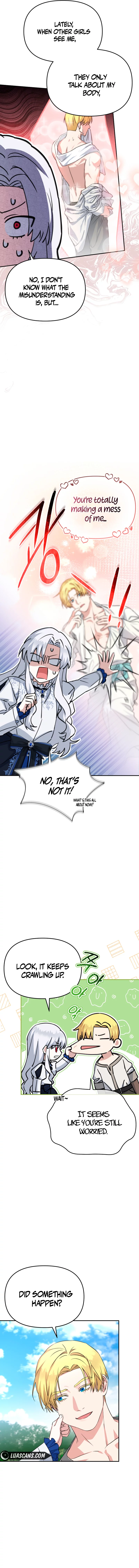 Surviving as the Devil's Child Chapter 50 page 6