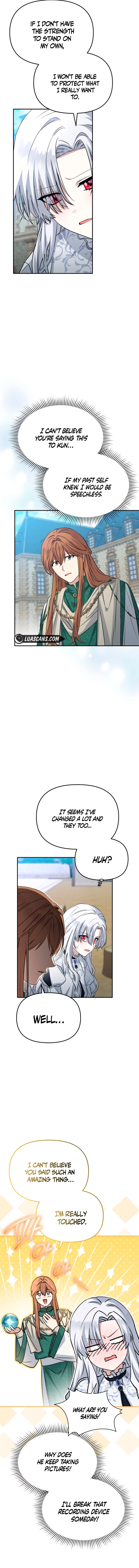 Surviving as the Devil's Child Chapter 50 page 14