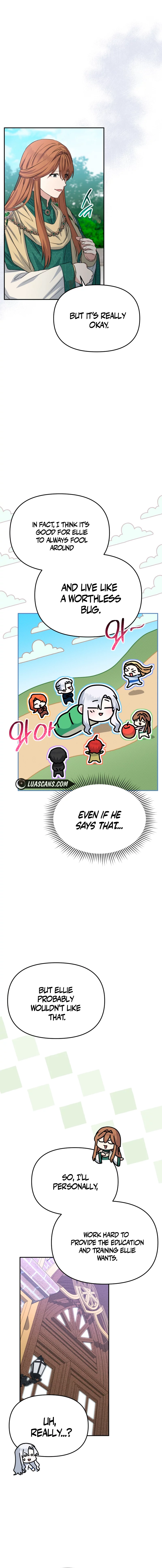 Surviving as the Devil's Child Chapter 50 page 15