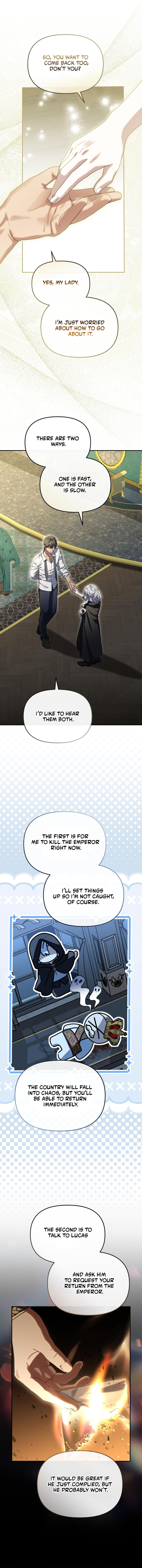 Surviving as the Devil's Child Chapter 118 page 2