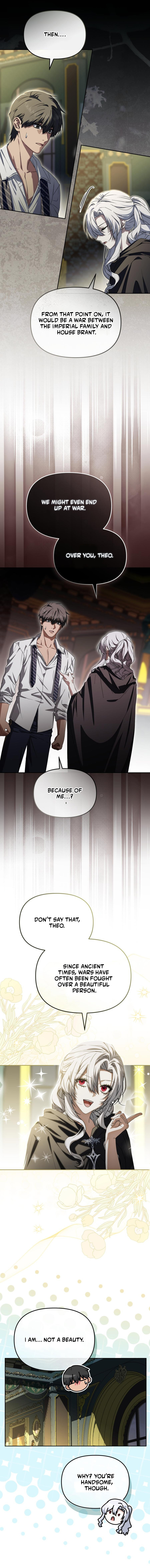 Surviving as the Devil's Child Chapter 118 page 3