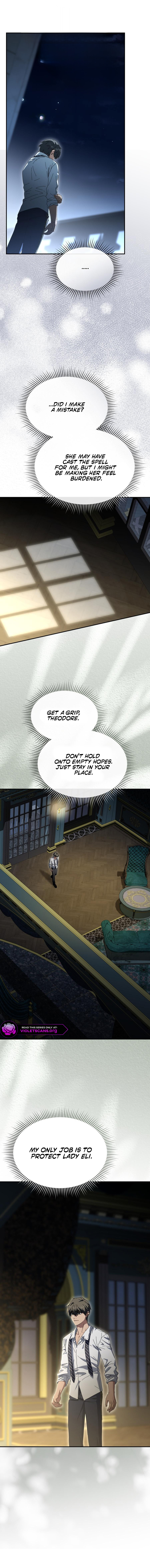 Surviving as the Devil's Child Chapter 118 page 13