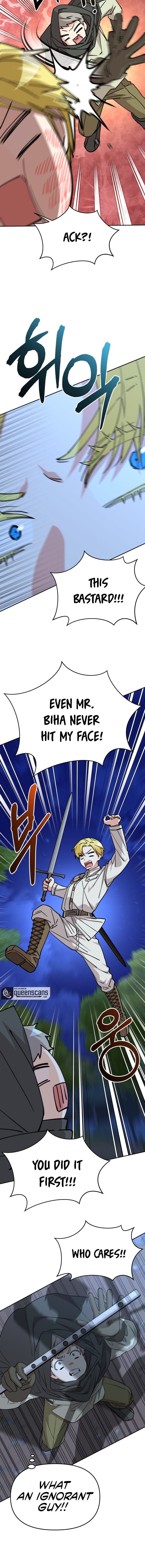 Surviving as the Devil's Child Chapter 26 page 6