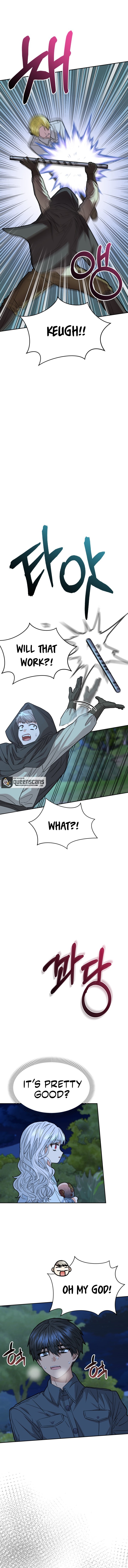 Surviving as the Devil's Child Chapter 26 page 7
