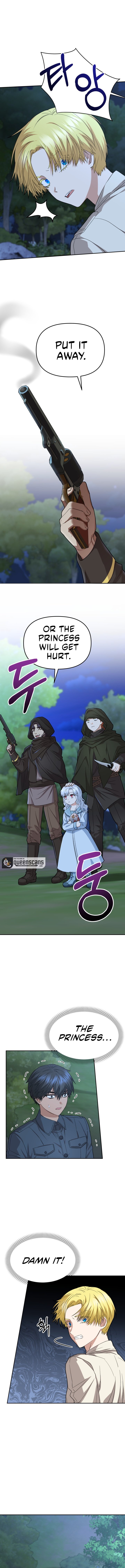 Surviving as the Devil's Child Chapter 26 page 9
