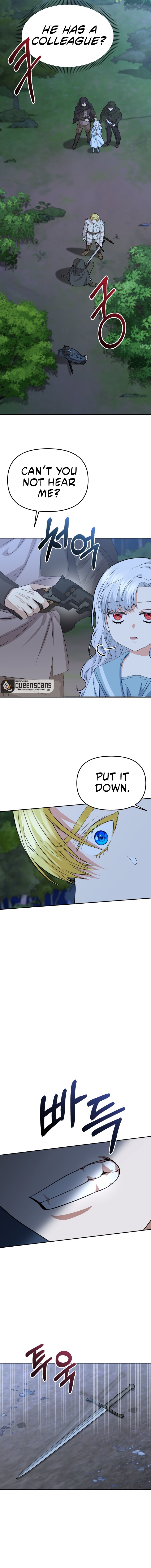 Surviving as the Devil's Child Chapter 26 page 10