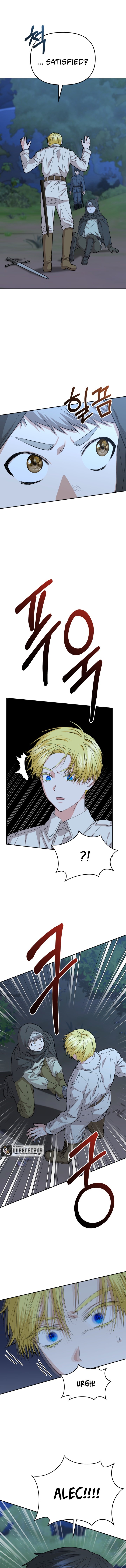 Surviving as the Devil's Child Chapter 26 page 11