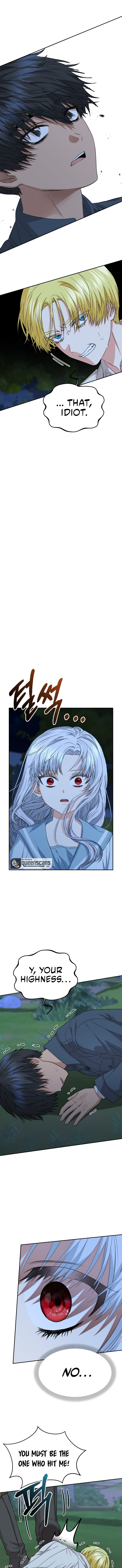 Surviving as the Devil's Child Chapter 26 page 13