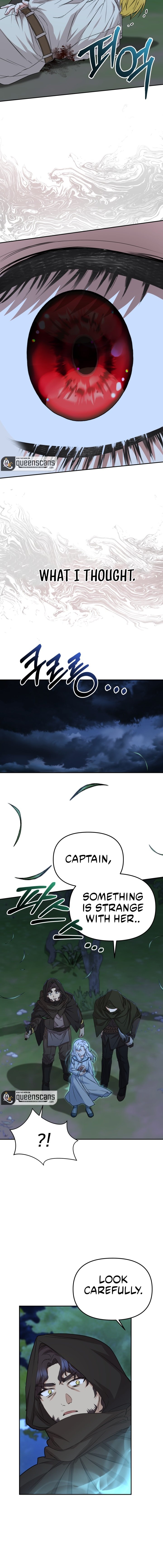 Surviving as the Devil's Child Chapter 26 page 14