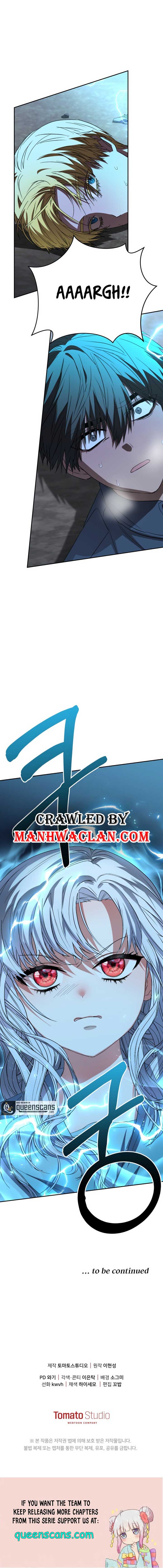 Surviving as the Devil's Child Chapter 26 page 17