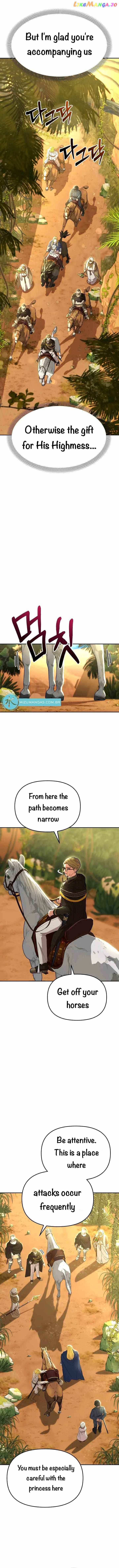 Surviving as the Devil's Child Chapter 30 page 16