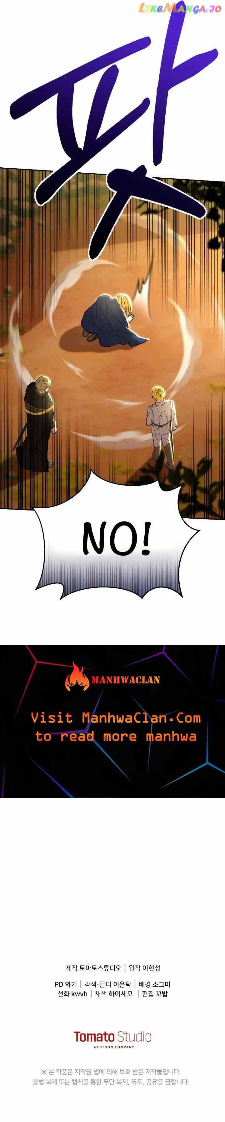 Surviving as the Devil's Child Chapter 30 page 19