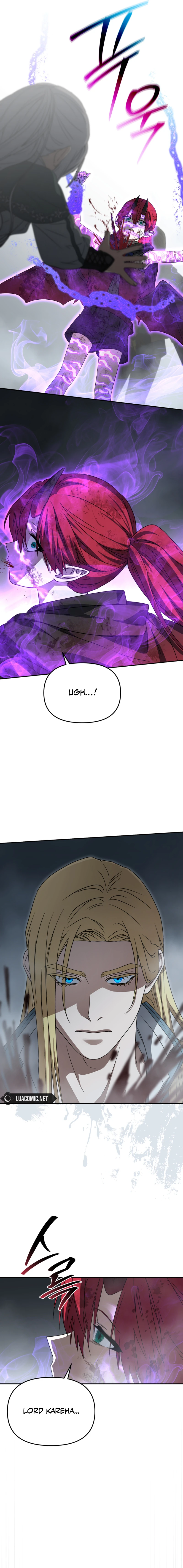 Surviving as the Devil's Child Chapter 70 page 9