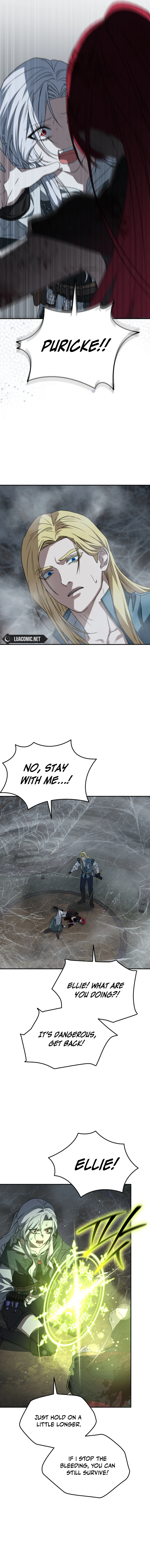Surviving as the Devil's Child Chapter 70 page 12