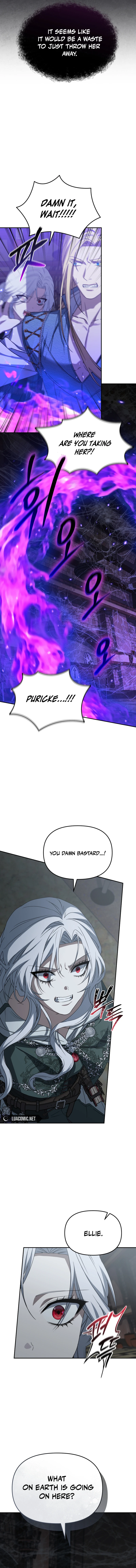 Surviving as the Devil's Child Chapter 70 page 15