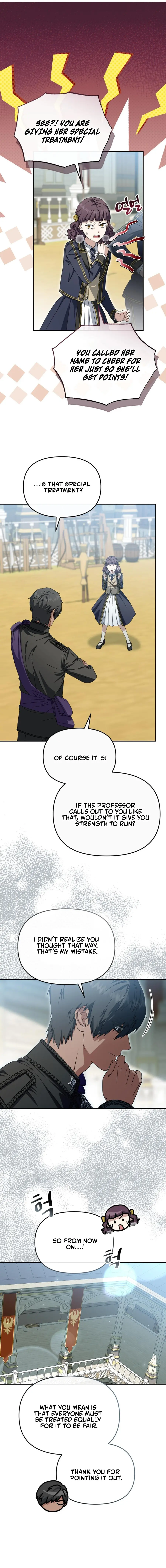 Surviving as the Devil's Child Chapter 114 page 6