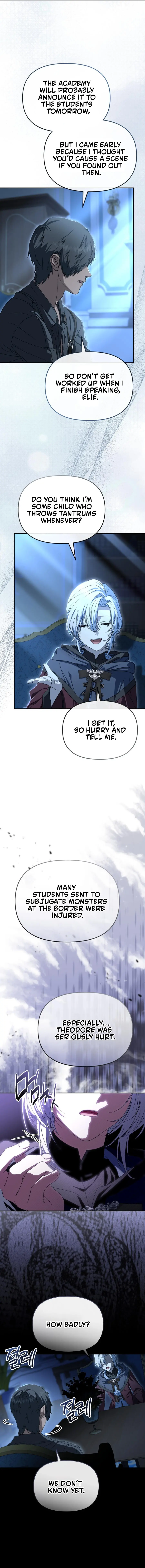 Surviving as the Devil's Child Chapter 114 page 18