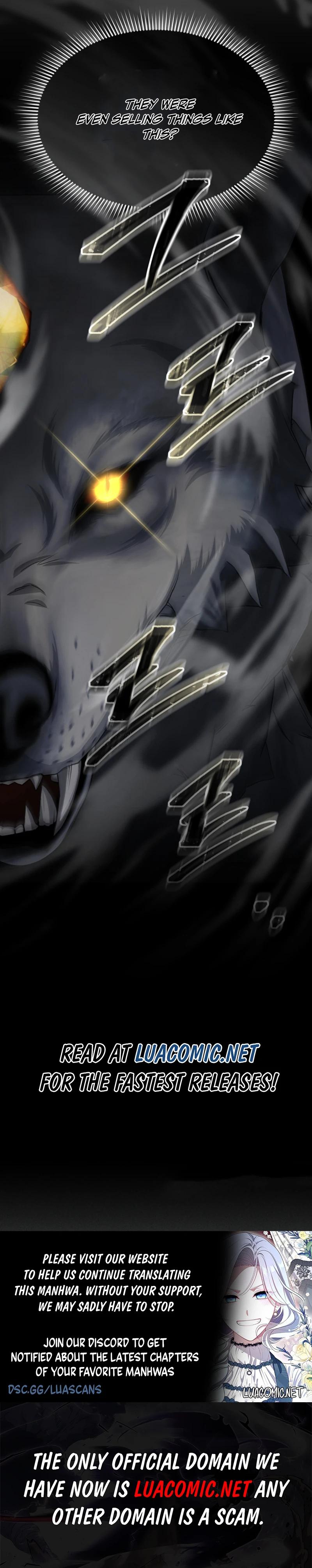 Surviving as the Devil's Child Chapter 74 page 10