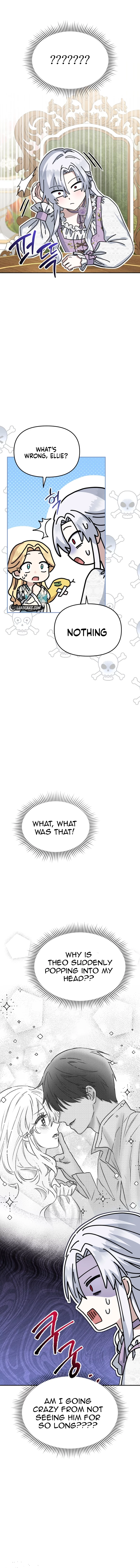Surviving as the Devil's Child Chapter 54 page 7