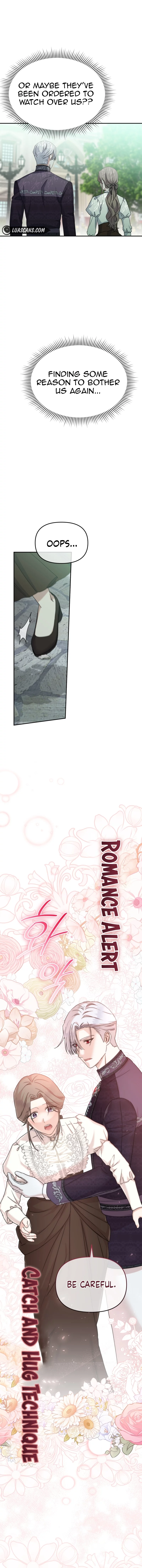 Surviving as the Devil's Child Chapter 54 page 12
