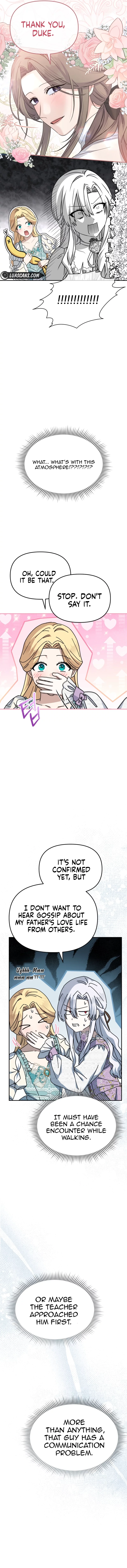 Surviving as the Devil's Child Chapter 54 page 13