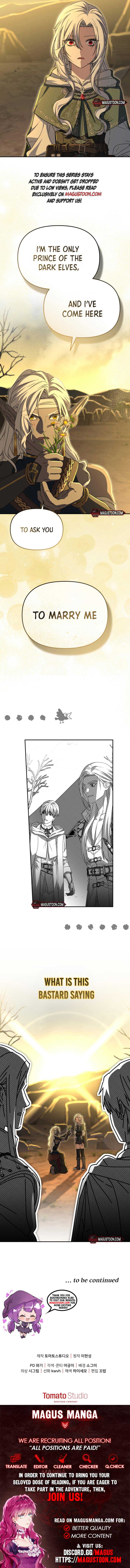 Surviving as the Devil's Child Chapter 81 page 11
