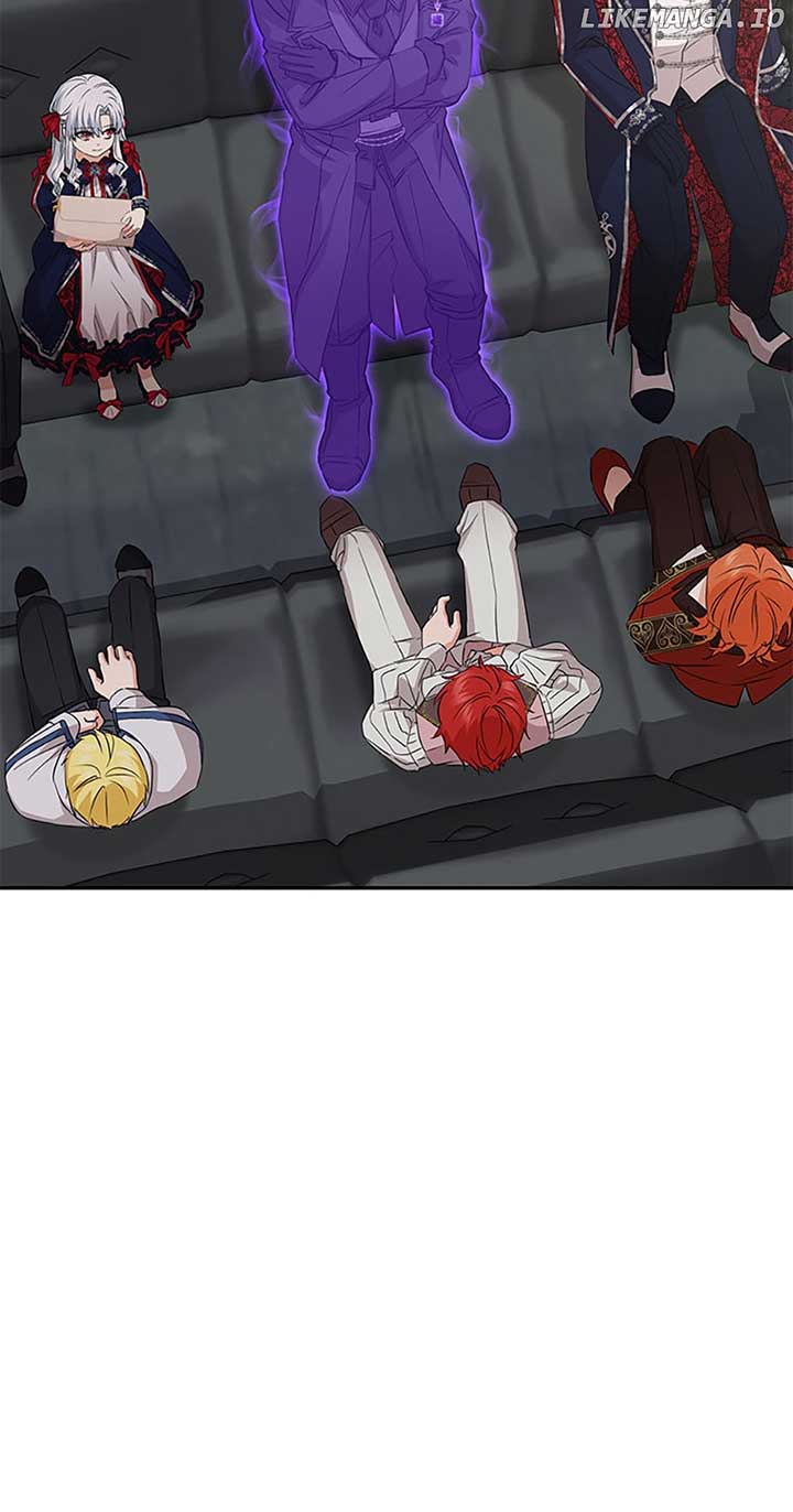 Surviving as the Devil's Child Chapter 44 page 3