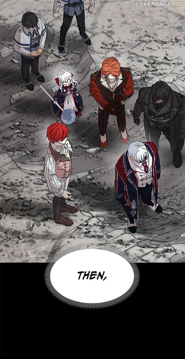 Surviving as the Devil's Child Chapter 44 page 32