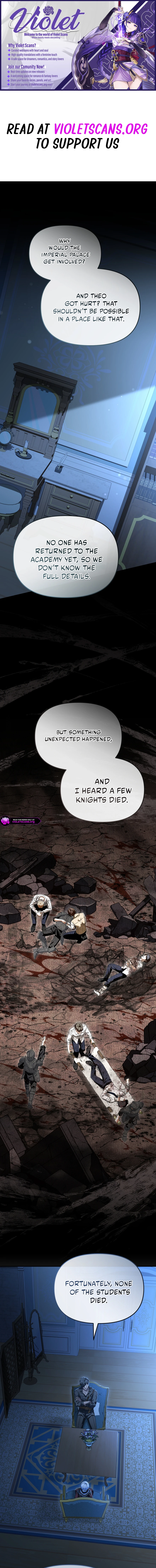 Surviving as the Devil's Child Chapter 115 page 1