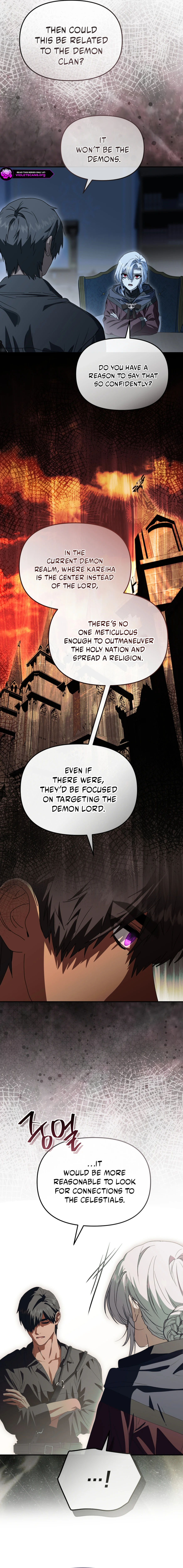Surviving as the Devil's Child Chapter 115 page 7