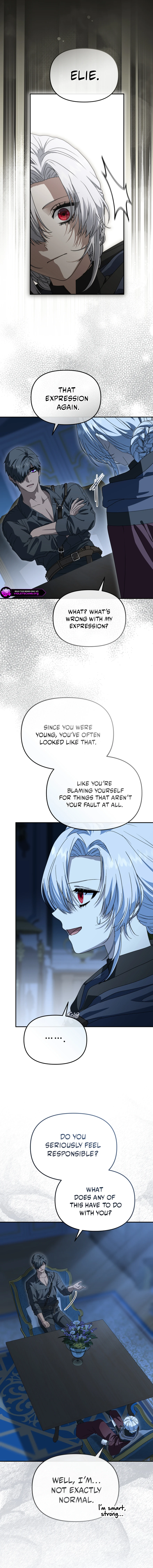 Surviving as the Devil's Child Chapter 115 page 11