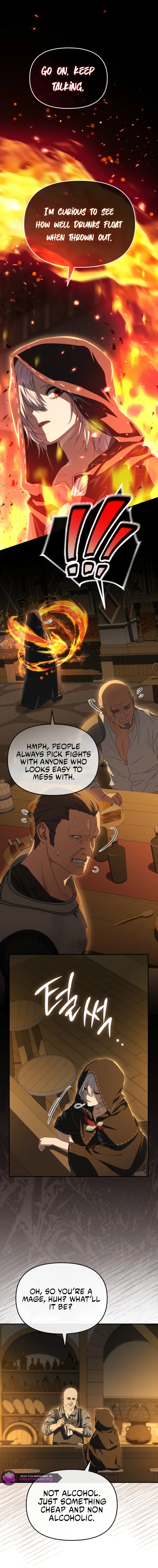 Surviving as the Devil's Child Chapter 109 page 10