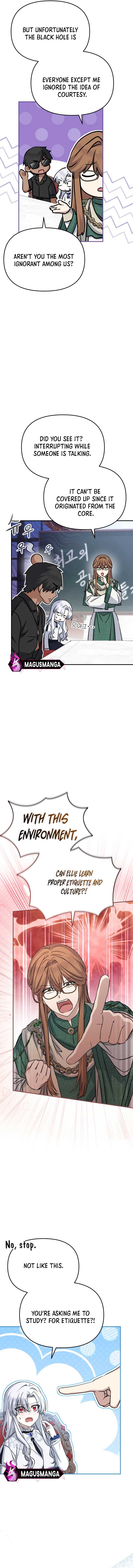 Surviving as the Devil's Child Chapter 51 page 5